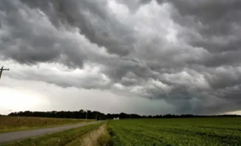 Alerta amarilla y naranja por tormentas: las provincias afectadas | Clima