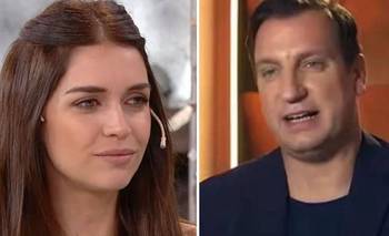 Zaira Nara fue durísima con Maxi López tras el nacimiento de su hijo | Streaming