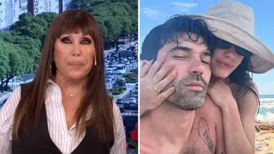 Moria Casán, Lali Espósito y Pedro Rosemblat. Moria Casán, Lali Espósito y Pedro Rosemblat.