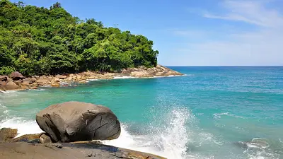 Sorpresa por el destino brasileño más buscado para el verano 2026 Sorpresa por el destino brasileño más buscado para el verano 2026