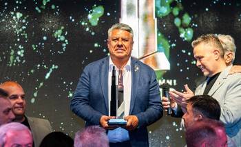 Tapia denunció a un periodista de TN por amenazas | Fútbol argentino