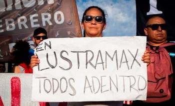 El dueño denunció extorsión, pero los trabajadores expusieron su política de precarización | Conflicto en lustramax