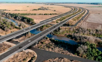 Renuevan "la ruta de la muerte" y ahora tendrá muchos carriles | Tránsito