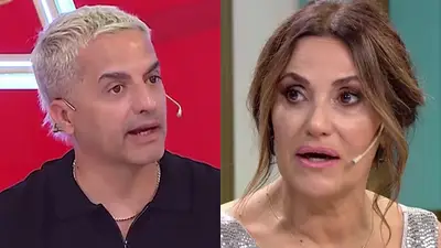Ángel de Brito le respondió a María Fernanda Callejón. Ángel de Brito le respondió a María Fernanda Callejón.