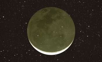 Asombro por la primera Luna Nueva 2026 y los signos afectados | Luna