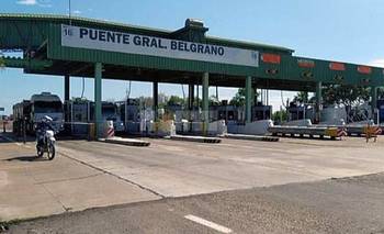 Vialidad Nacional podría aplicar un nuevo aumento en el peaje Chaco-Corrientes | Peajes