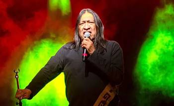 Tristeza absoluta: murió Rubén Patagonia, ícono del folklore argentino | Música