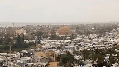 Un alto cargo de Hamás muere en ataque aéreo en Gaza Un alto cargo de Hamás muere en ataque aéreo en Gaza