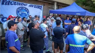 Tras 11 días de conflicto, la empresa que echó a 65 trabajadores quiere reincorporar sólo a 3 Tras 11 días de conflicto, la empresa que echó a 65 trabajadores quiere reincorporar sólo a 3