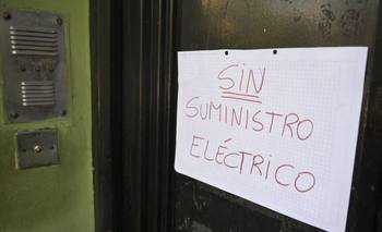 Corte masivo de luz en CABA y Conurbano  | Cortes de luz