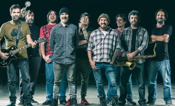 Entradas para La Vela Puerca en el verano 2026: Mar del Plata, Konex, Cosquín Rock y más | Recitales