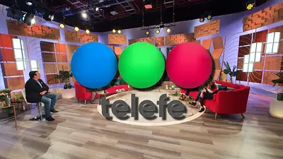 Telefe tomó una drástica decisión y levantó una entrevista. Telefe tomó una drástica decisión y levantó una entrevista.