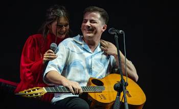 Emoción por Nahuel Pennisi en su regreso al Festival Jesús María | Música