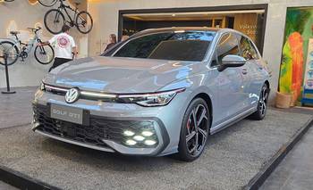 Volkswagen lanzará en Argentina el Golf GTI más potente | Autos