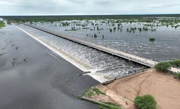 La provincia asiste a productores por la crecida del Bañado La Estrella | Asistencia