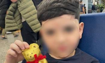 Como sigue la salud de Bastian después de su traslado: lo operarán nuevamente | Pinamar