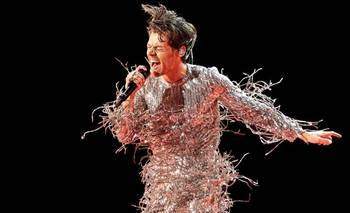 Harry Styles anunció el lanzamiento de su nuevo disco: cómo será Kiss All The Time | Música