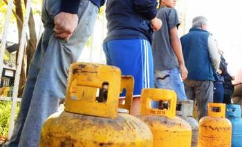 Formosa mantuvo sin cambios el precio de la garrafa durante todo 2025 | Garrafa