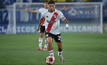 River vs Peñarol: cuándo juegan, formaciones y cómo ver en vivo | River plate