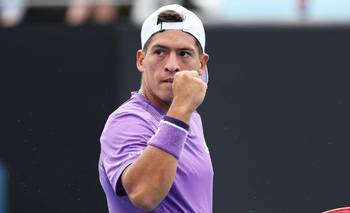 Báez dio el batacazo y le ganó a Ben Shelton, número ocho del mundo | Sebastián báez