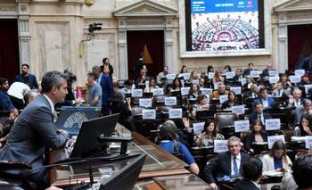 El DNU de la SIDE ingresó al Congreso y la Justicia rechazó abrir la feria para tratarlo | Ley de inteligencia nacional 