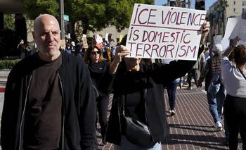 De ICE a la SIDE: vigilancia masiva y la puerta de entrada a Palantir | El modelo de trump