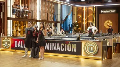 MasterChef Celebrity: qué pasó ayer jueves 15 de enero. MasterChef Celebrity: qué pasó ayer jueves 15 de enero.