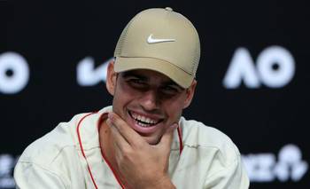 Alcaraz se centra en alcanzar el Grand Slam en Melbourne tras la ruptura con Ferrero | Tenis