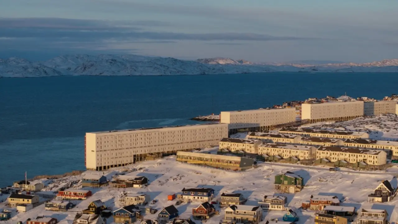 Legisladores de EEUU llegan a Copenhague para contrarrestar las amenazas de Trump a Groenlandia