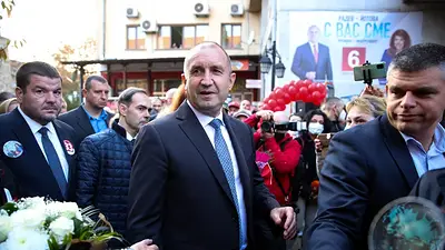 Bulgaria irá a elecciones anticipadas tras el rechazo de los partidos a formar gobierno Bulgaria irá a elecciones anticipadas tras el rechazo de los partidos a formar gobierno