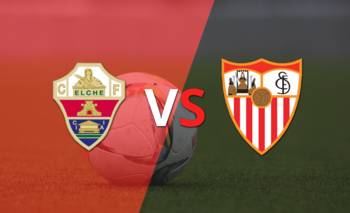 Elche vs Sevilla: previa, horario y cómo llegan para la fecha 20 de la Liga | Elche