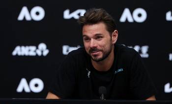 Wawrinka afirma que llega "en paz" a su último Abierto de Australia | Australia