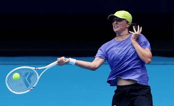 Swiatek ignora comentarios sobre Grand Slam de carrera y posibles cruces en Abierto de Australia | Swiatek