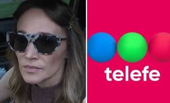 Vero Lozano se la pudrió a otra figura de Telefe y profundizó la interna en el canal | Televisión 