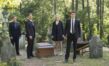 Final explicado de "The Vampire Diaries", la serie de gran éxito | Series