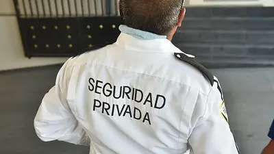 Seguridad privada Seguridad privada