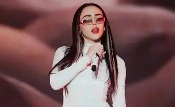 La altura de Nicki Nicole: cuánto mide la cantante | Nicki nicole