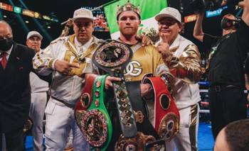 Canelo Álvarez vuelve al boxeo y se confirmó la fecha de su próxima pelea | Boxeo