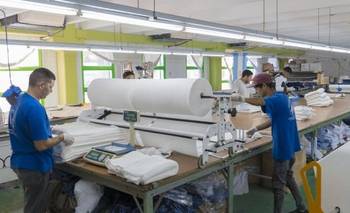 FONTEX consolidó la producción textil local con empleo en 16 localidades: los detalles | Industria textil