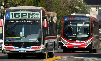 La línea de colectivo clave que cambia su recorrido en CABA | Transporte público