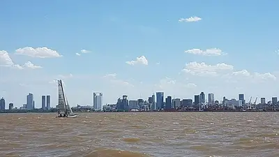 Crece el alerta por crecidas en el Río de la Plata: a qué zonas afecta Crece el alerta por crecidas en el Río de la Plata: a qué zonas afecta