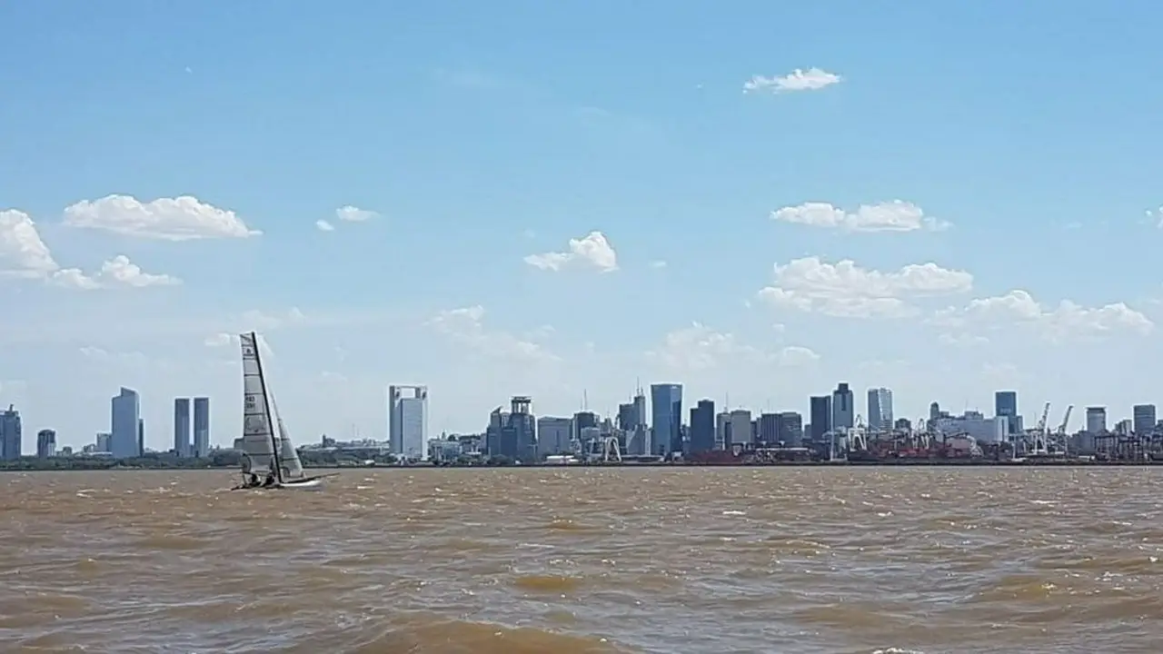 Crece el alerta por crecidas en el Río de la Plata: a qué zonas afecta