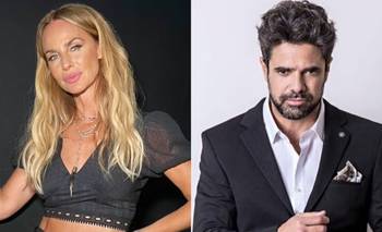 El dato desconocido sobre el divorcio de Luciano Castro y Sabrina Rojas | Luciano castro