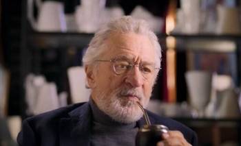Es argentina, actúa Robert de Niro y se puede maratonear | Robert de niro
