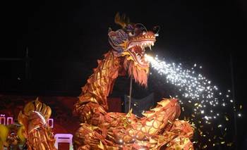 Está a 64 km de CABA y es un oasis chino en Argentina | Escapadas