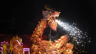 Año Nuevo Chino. Año Nuevo Chino.