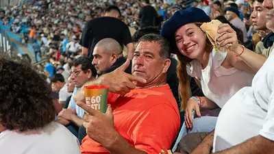 Sorpresa en el Festival de Jesús María por el trago más vendido que rompió récords Sorpresa en el Festival de Jesús María por el trago más vendido que rompió récords