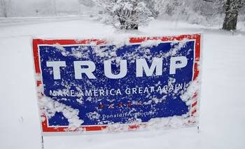 Trump amenaza con aranceles a países que no respalden su plan para Groenlandia | Donald trump