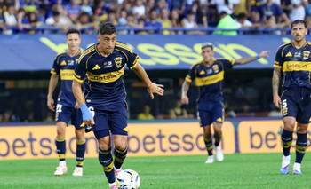 Dónde ver online Boca vs. Olimpia de Paraguay | Boca juniors