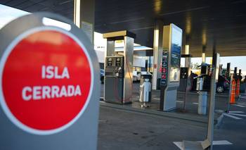Efecto Milei: el consumo de combustibles cayó 10% durante noviembre | Combustibles